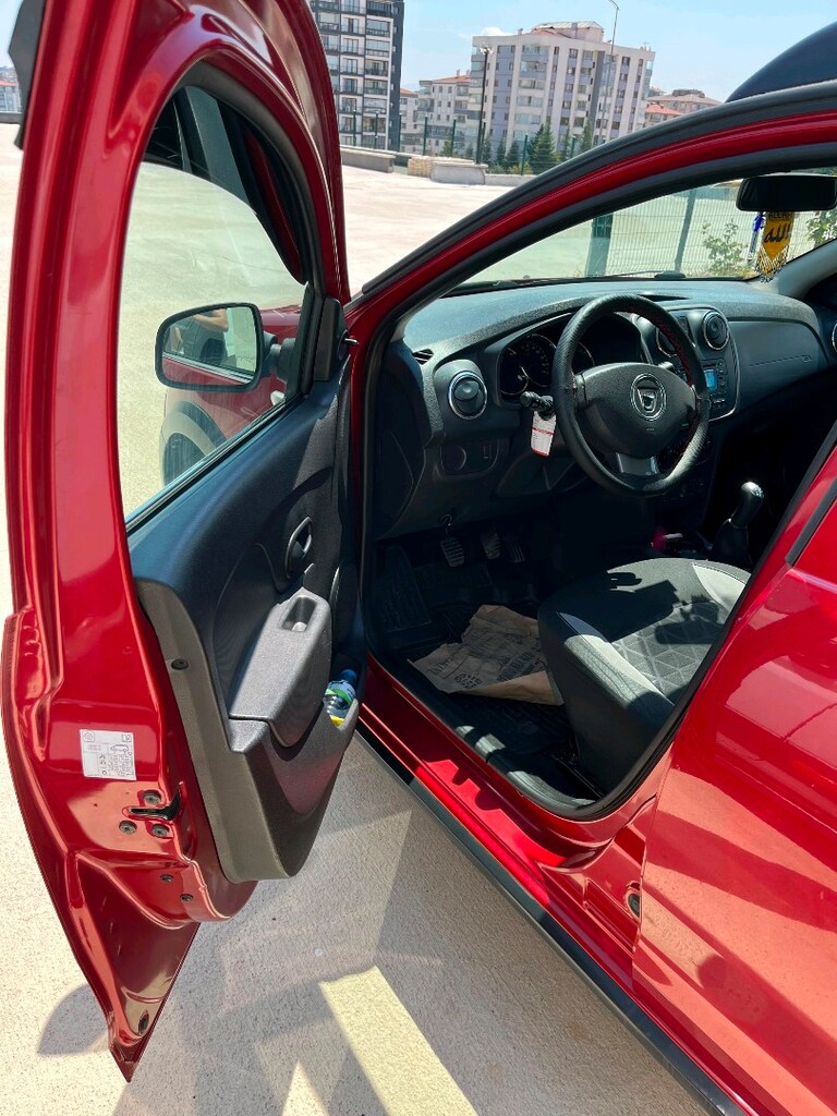 sahibinden satılık Dacia Stepway 0.9 tce - 8