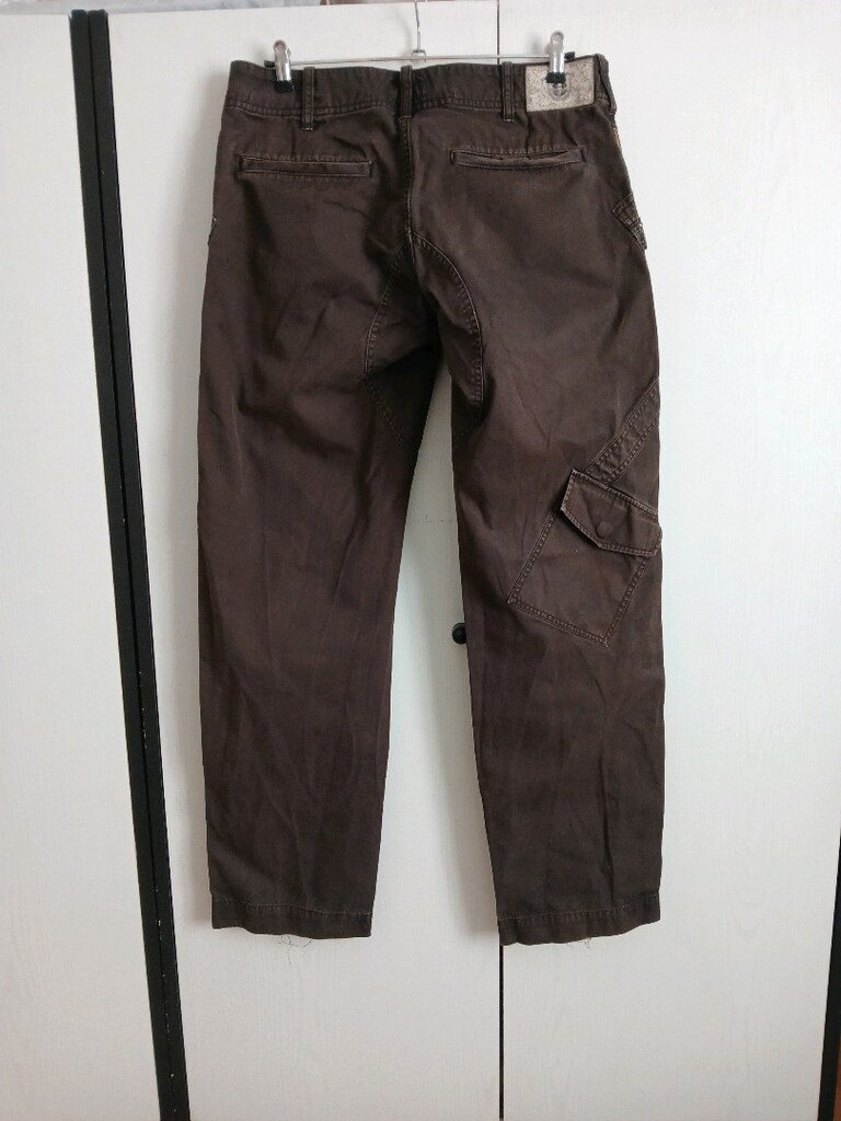 ARMANI JEANS KANVAS PANTOLON 48 - 3