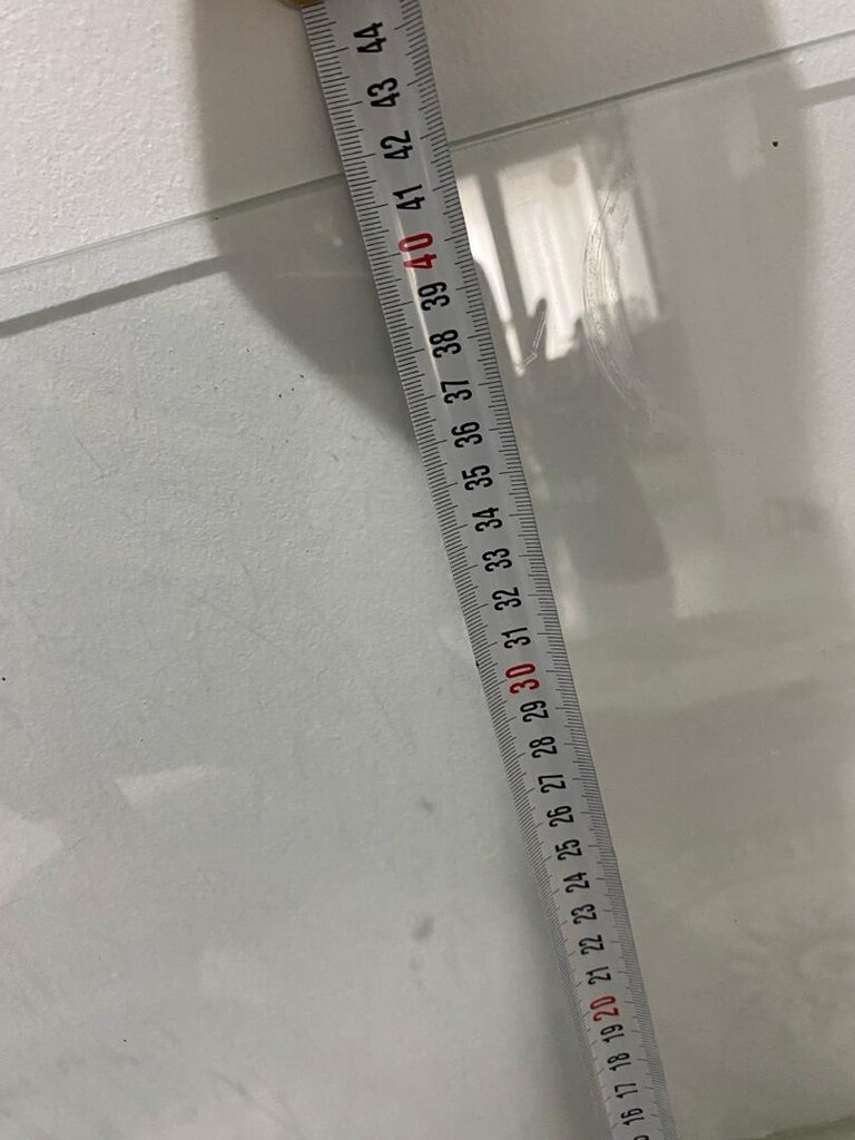 Buzdolabı rafları 3 adet var - 7