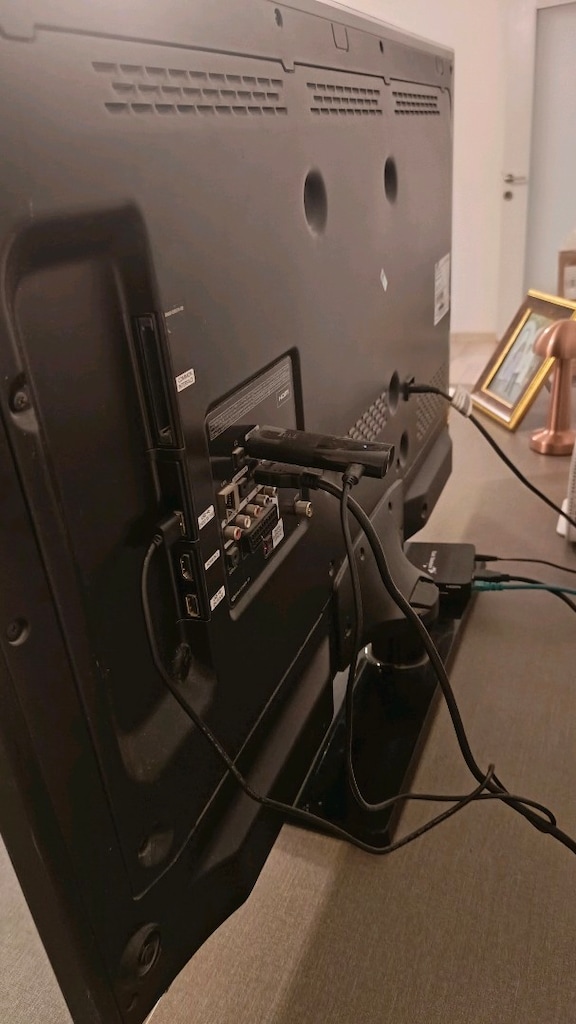 Samsung 40 inç TV + Mi Stick - 4