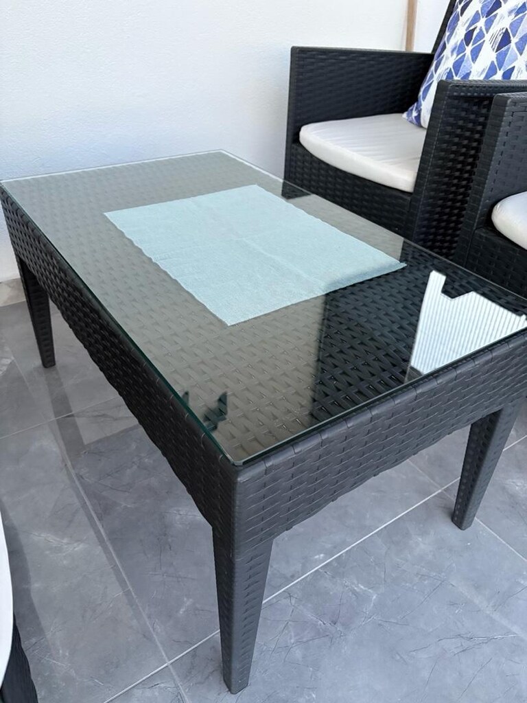 Balkon-Bahçe Oturma takımı - 6