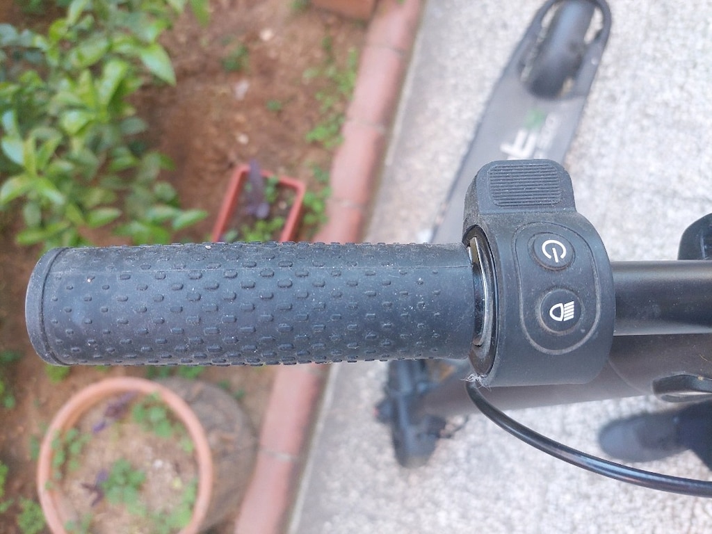 Citymate Pro500 Elektrikli Scooter - Bozuk - 6
