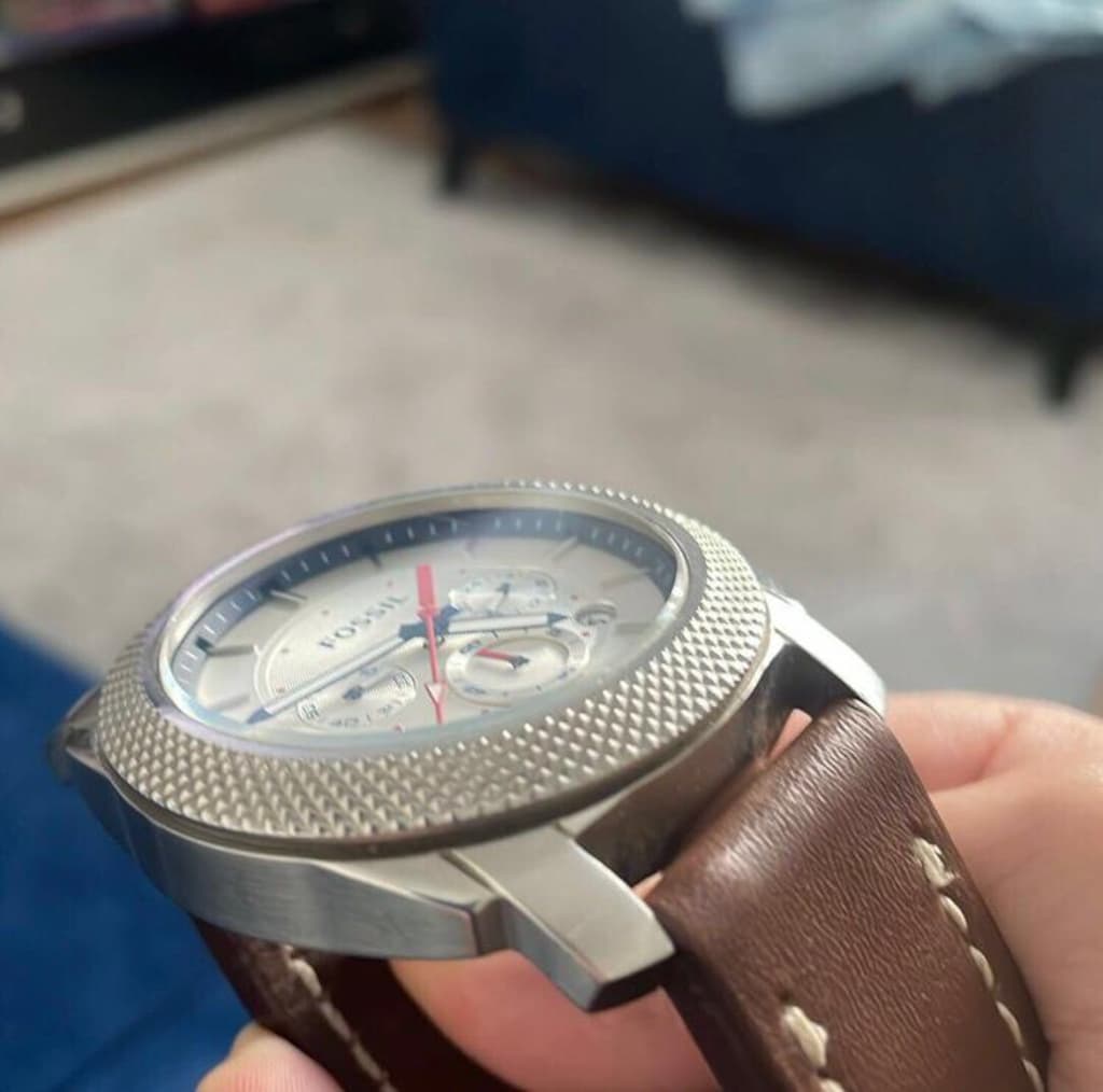 Fossil Kol Saati - 3