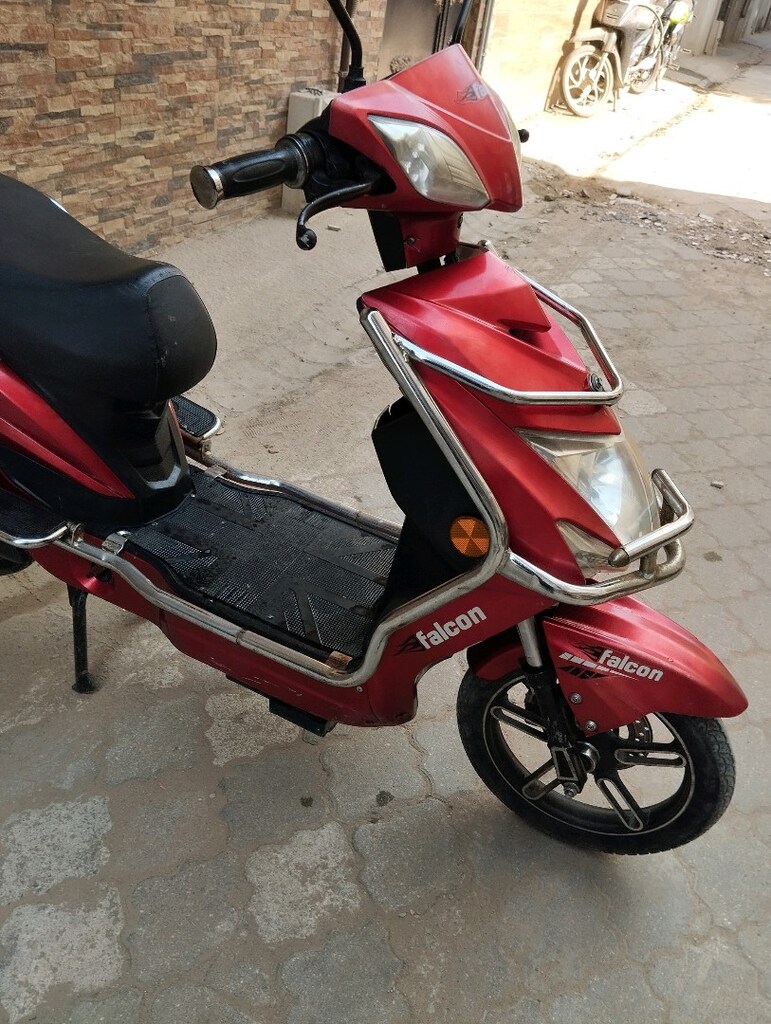 5 akülü falcon new handy aküleri 30 km gidiyor fatura uygunluk belgesi - 8