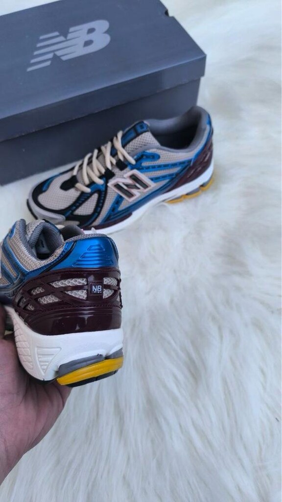 ‼BİTTİ SON 37-39-40-43‼NEW BALANCE 1906R UNISEX - 7