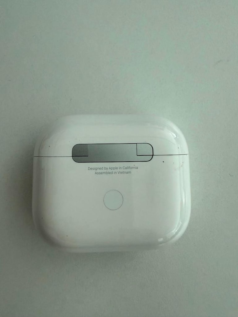 Apple AirPods (3. nesil) ve Lightning Şarj Kutusu - 6