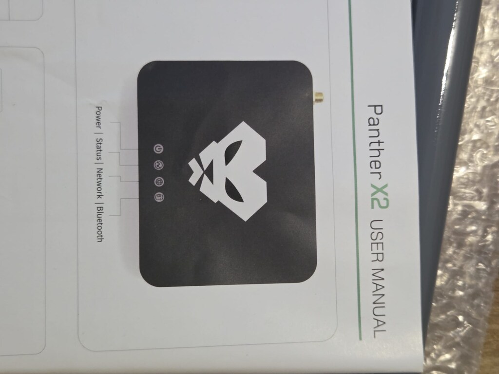 Helium LoRaWAN Madenci Seti (Panther X2 + MerryIoT + 5.8 dBi Anten) - 3