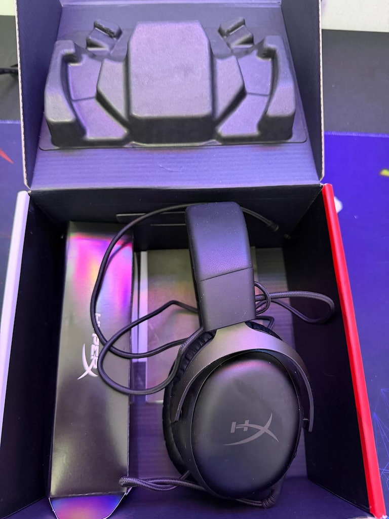 HyperX Cloud III Oyuncu Kulaklığı Faturalı Garantili - 2