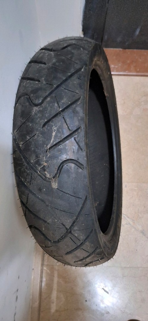 Satılık Motorsiklet SIFIR 130-70-17 -100-80-17 Ön ve Arka Lastik - 10
