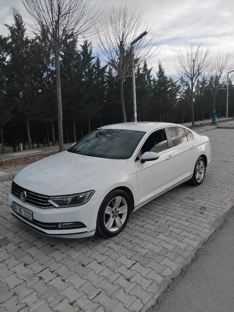 SATILIK 2016 PASSAT HATASIZ BOYASIZ - 2