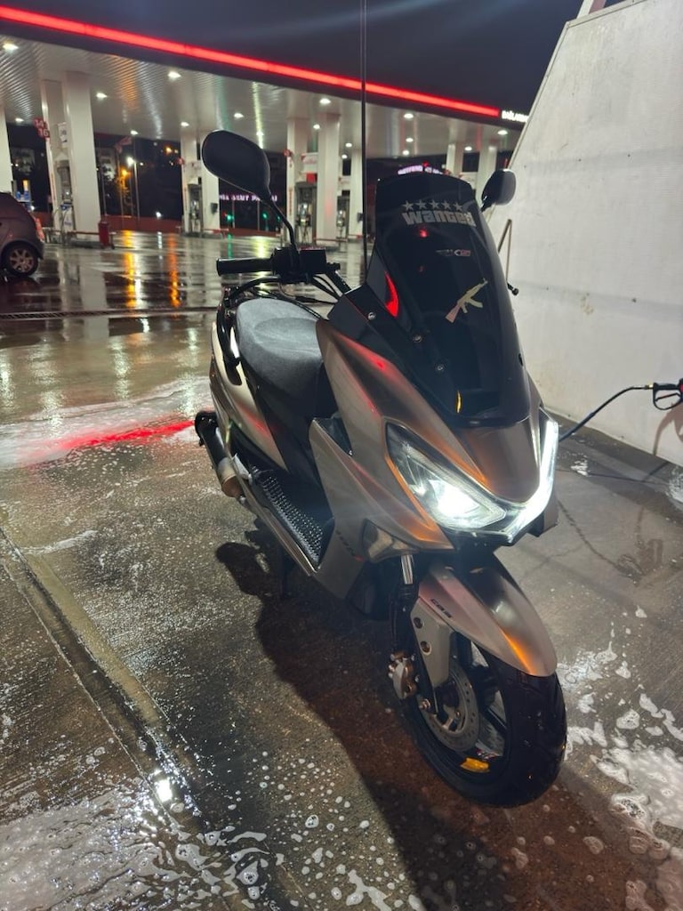Rks newlight 125 pro - 2