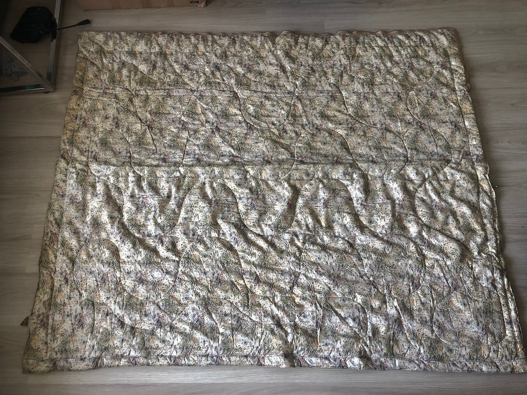 KAMP UYKU TULUMU, ÇOK İŞLEVLİ, CİLT DOSTU, İTHAL, HAFİF, TEMİZ, 180X75 - 7