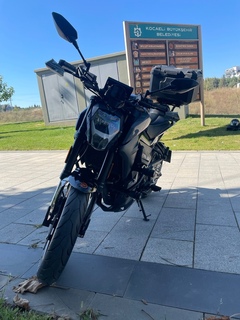 2024 NK250 | GELENİ ÜZMEM ACİL SATILIK | HATASIZ - FIRSAT MOTOR - 14