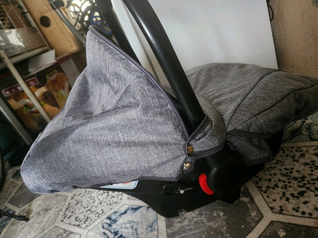 Yeni dogan araba puseti - 2