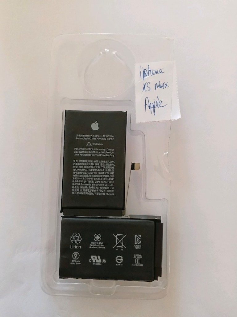 iphone Android telefon bataryası - 7