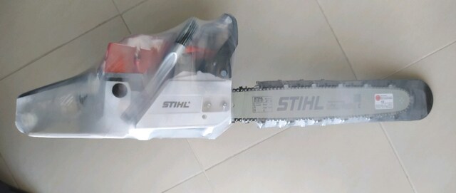 STIHL MS291 BENZİNLİ TESTERE