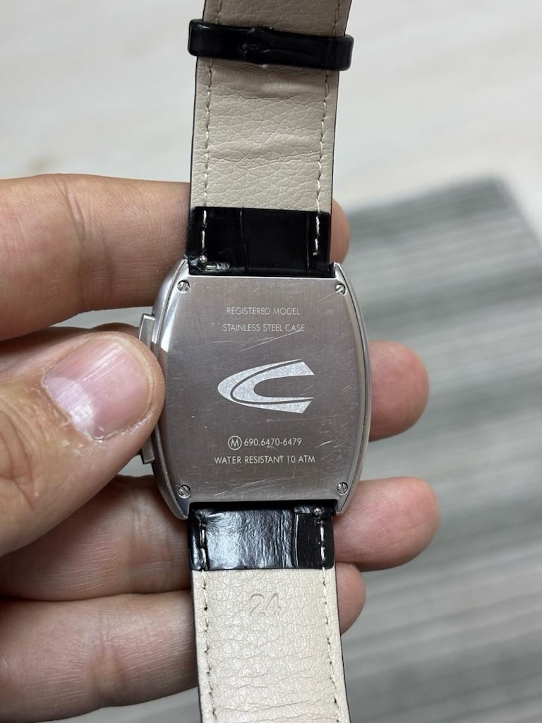 Saat CRONOLU CAMEL ACTIVE saat - 7