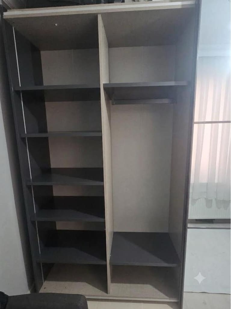LODA MOBİLYA YATAK ODASI TAKIMI ACİL PAZARLIK OLUR - 6