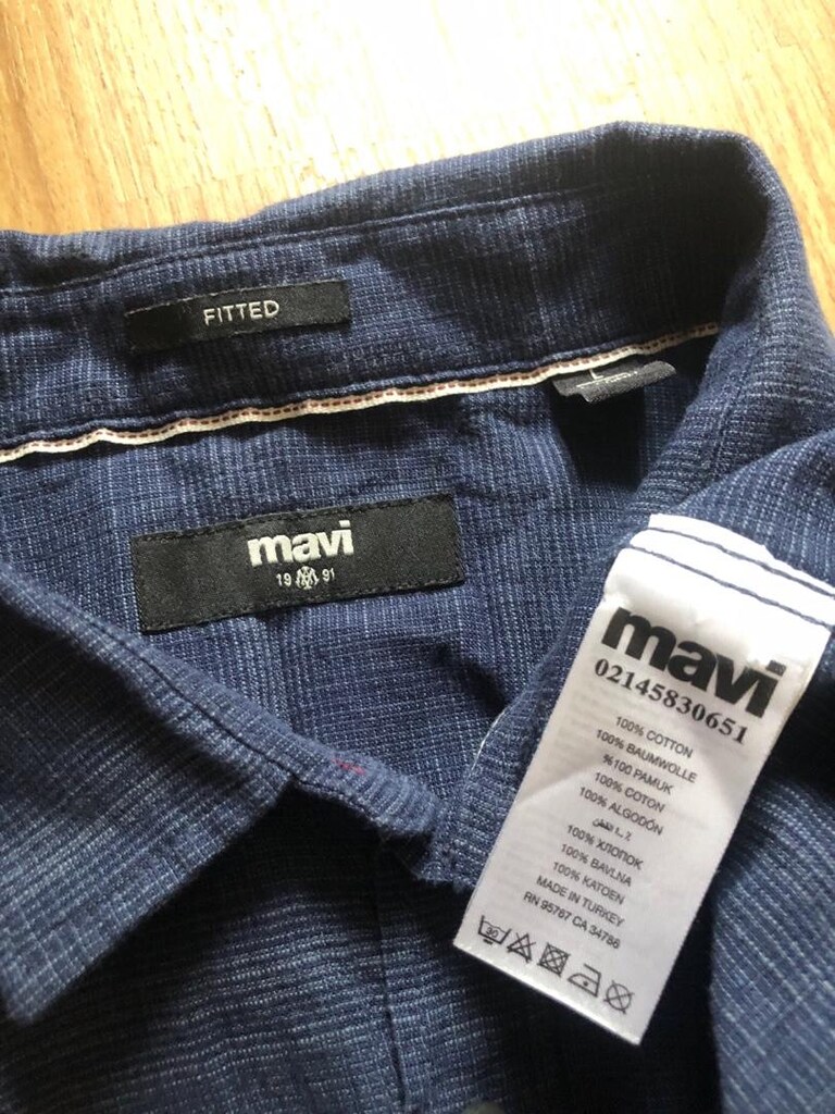 mavi marka erkek gömlek - 10