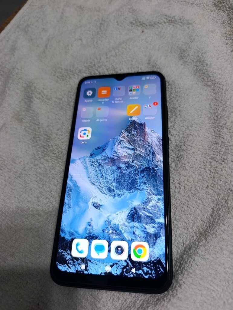 redmii 10 a 5rem 64 GB - 3