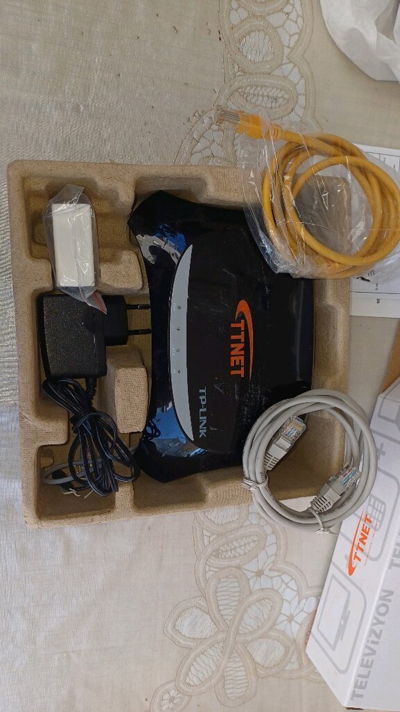 TTNET MODEM - 2