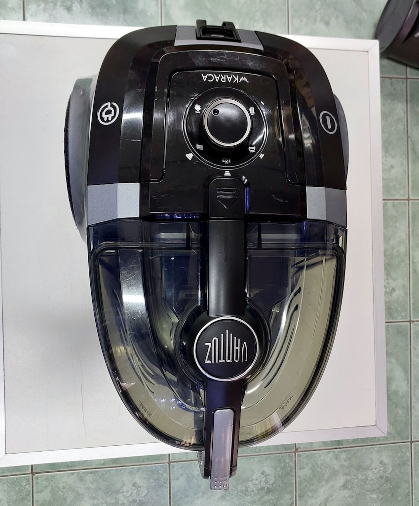 KARACA VANTUZV5 900W (FİLTRELİ) = 3500 TL KART 3000 TL NAKİT - 8