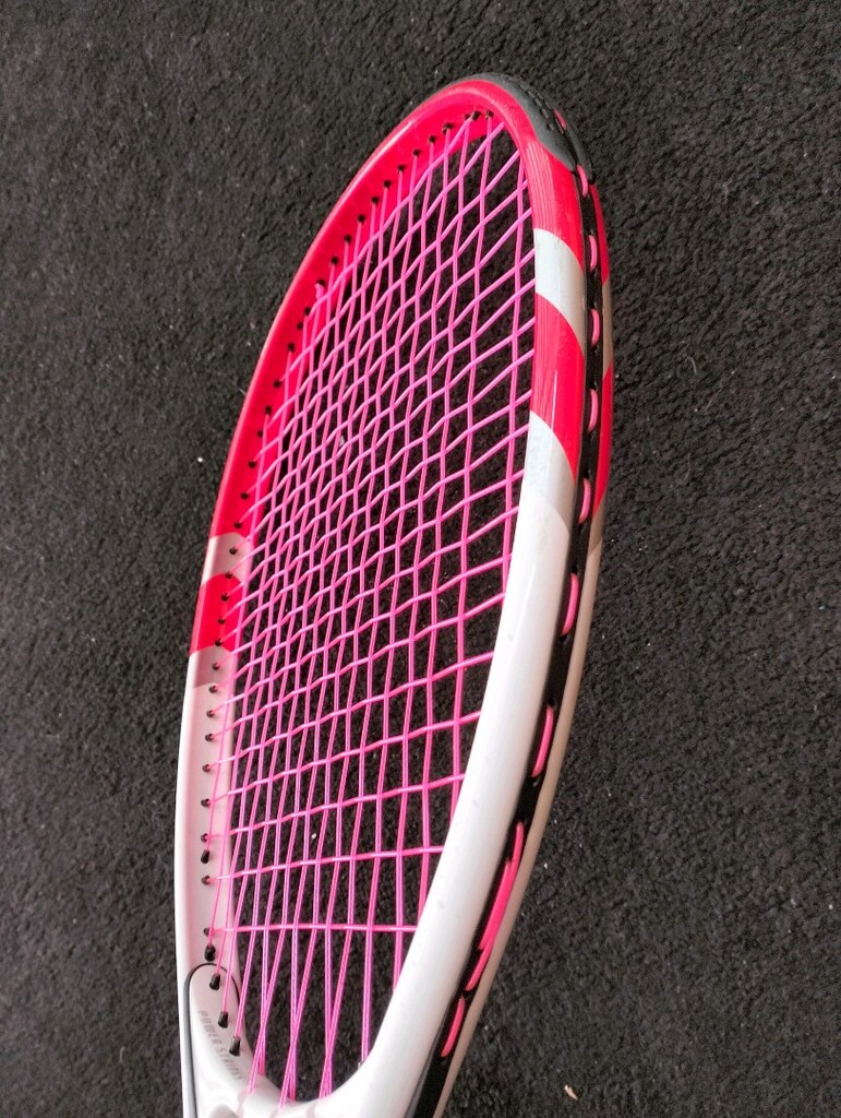 Wilson Tenis Raketi 27 inç - 6