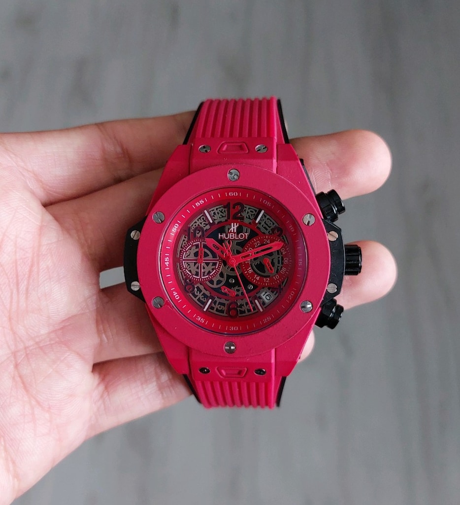 Hublot big bang unico - 6