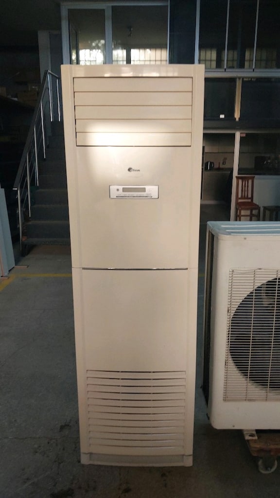 48000 btu Midea salon tipi klima - 2