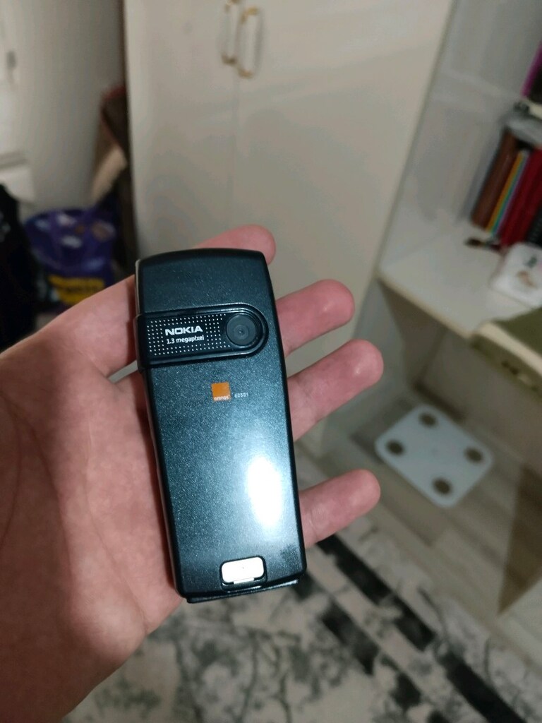 Nokia 6230-- imeisi kapalı - 4