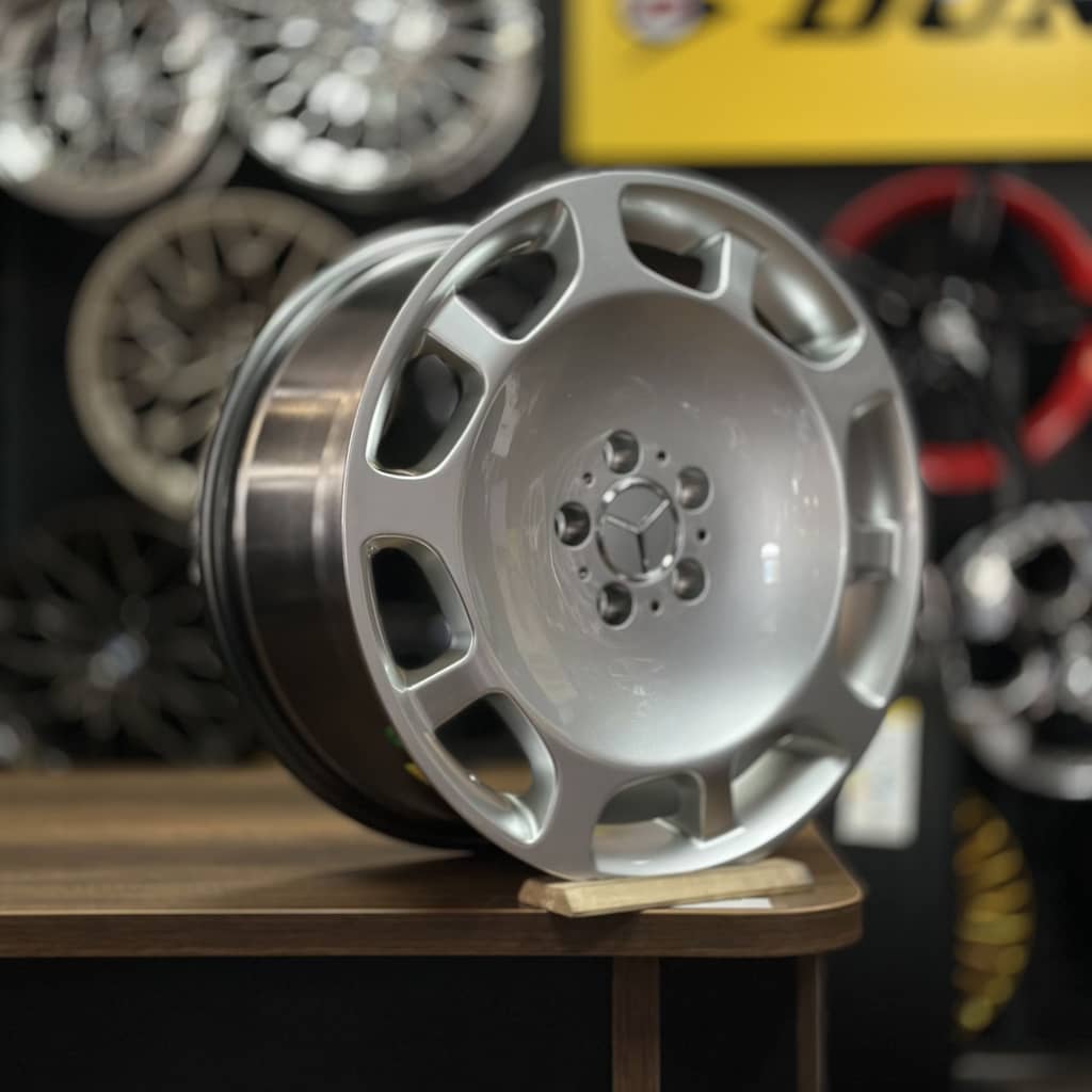 18 inç 5x112 Mercedes Maybach Jant Modeli Sıfır - 2