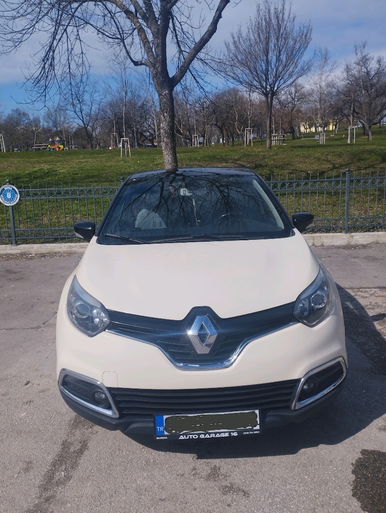 Renault Captur 1.2 Tce otomatik - 4