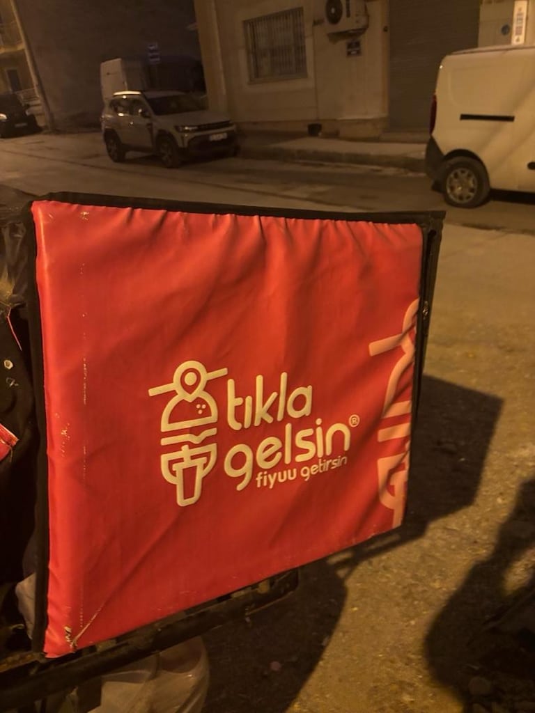 Tıkla Gelsin Çantası + Demir Taşıma Sistemi + 2 Küçük Çanta Komple Set - 4