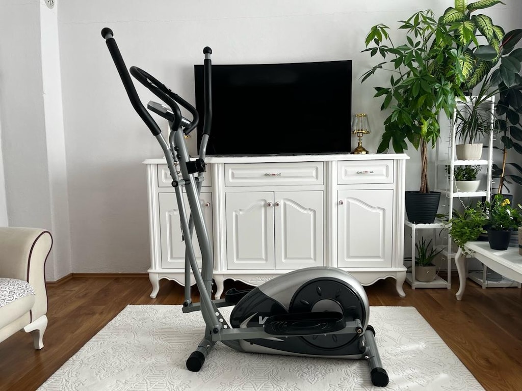 Voit EC-750 Eliptik Bisiklet – Temiz Kullanılmış, Sorunsuz, Ev Tipi Ka - 5