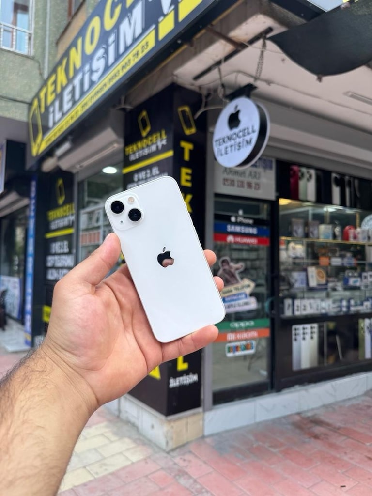 İPHONE 13 SORUNSUZ ÇİZİKSİZ - 2