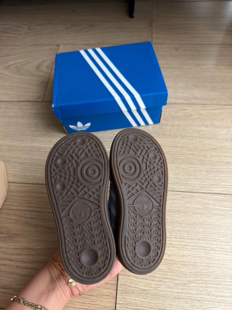 Adidas Spezial Ayakkabı - 3