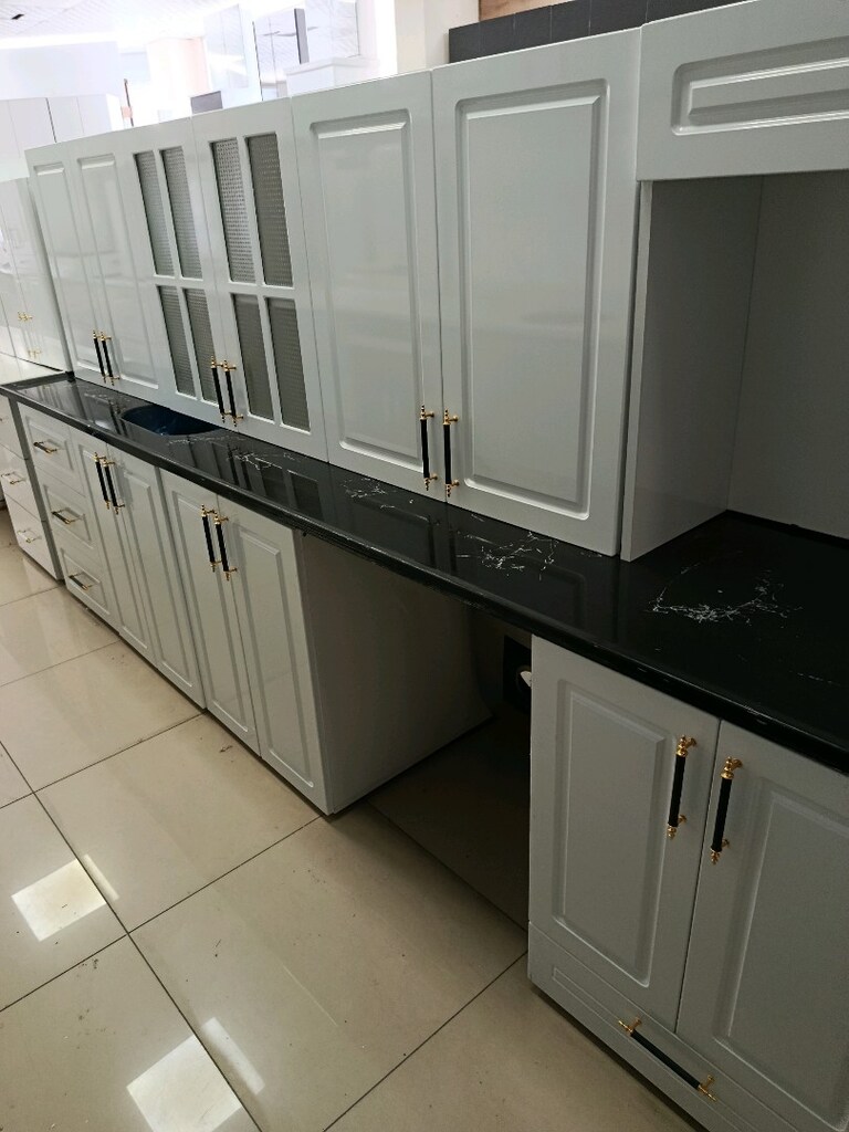 mutfak dolabı mdf mebran - 10