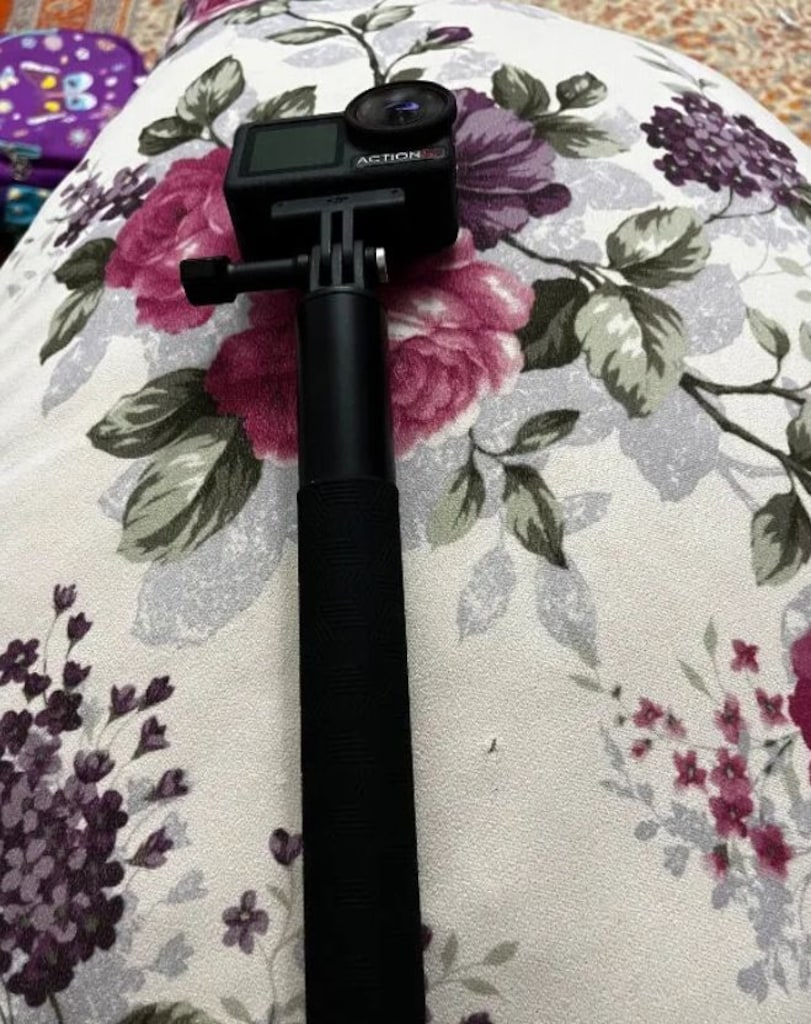 DJI Osmo Action 5 Pro Adventure Aksiyon Kamera - 4