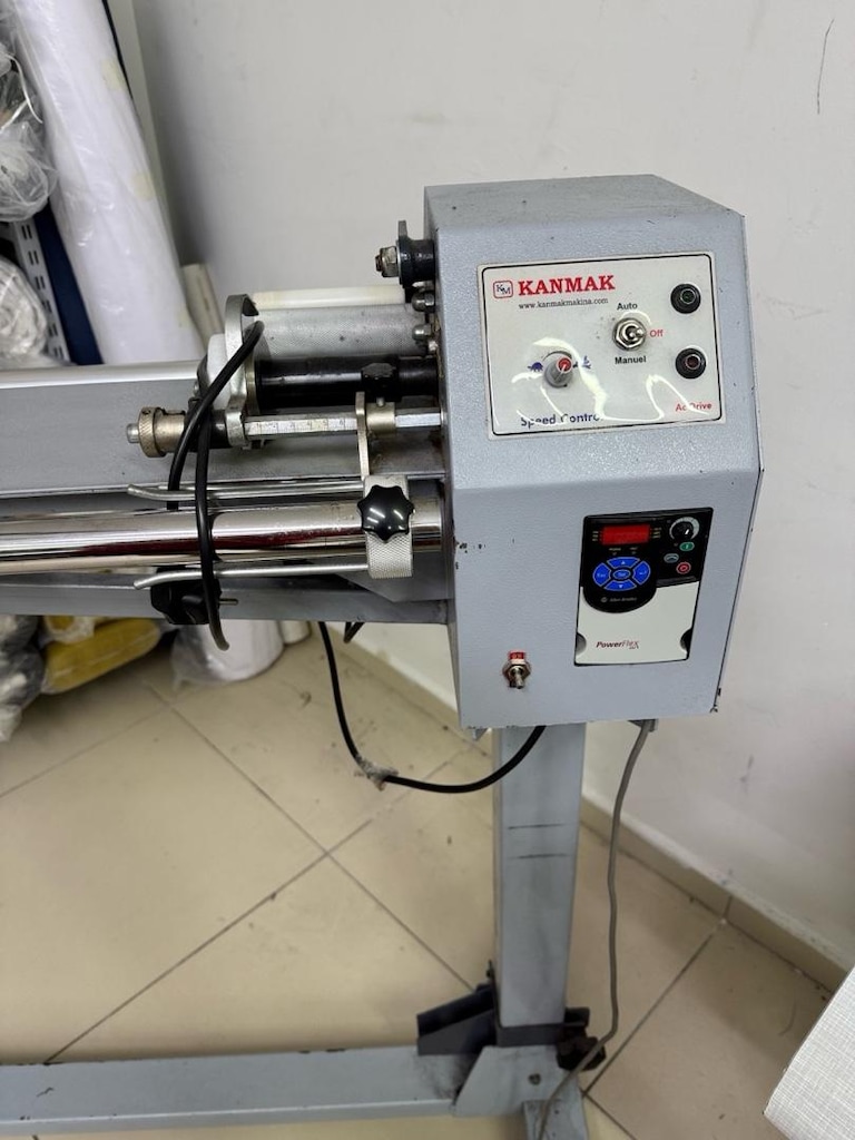 Kanmak Biye Kesme Makinesi - - 2