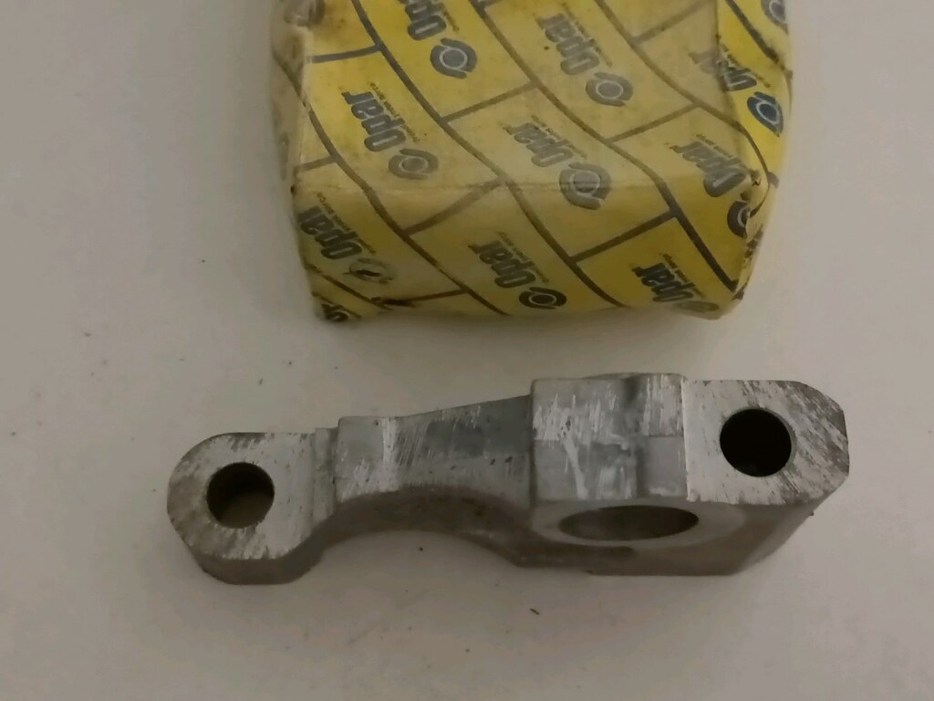 Eski Seri Sıfır Orijinal Tofaş Düz Motor Sağ-Sol Bağlantı Ayağı Takımı - 9