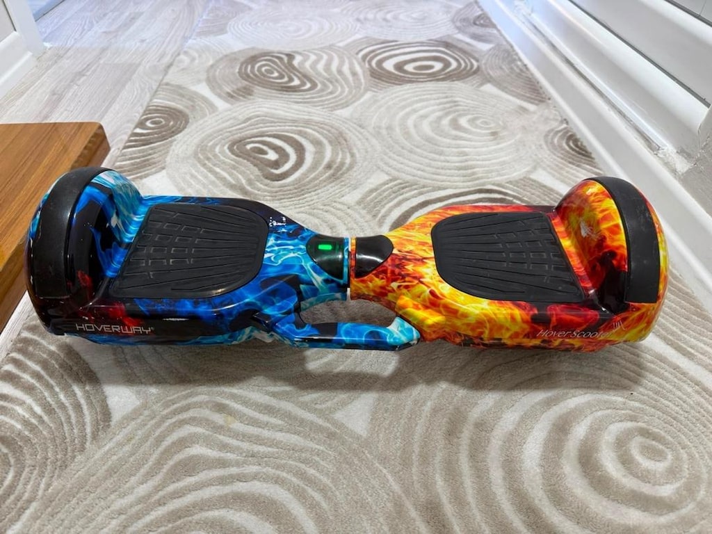 hoverboard - 4