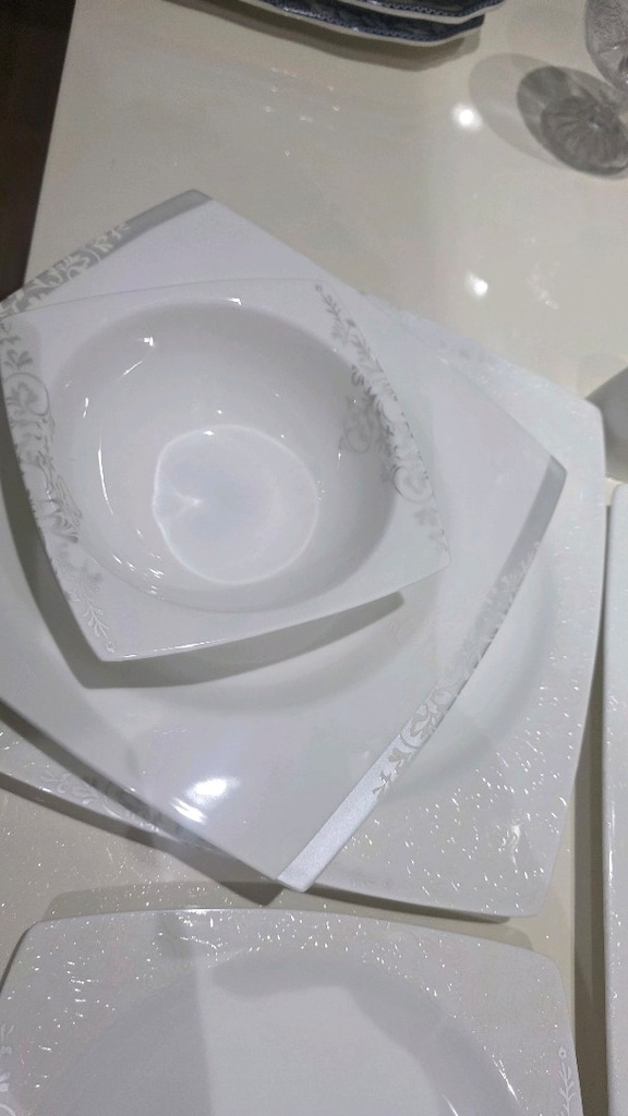 karaca yemek takımı - 7