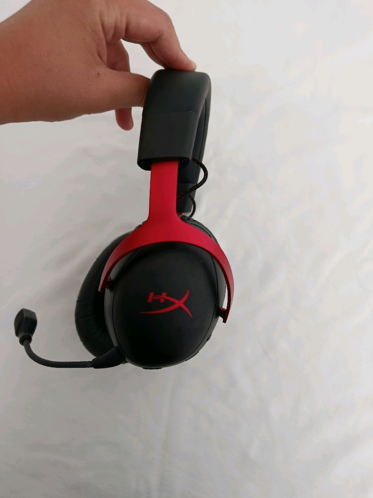HyperX Cloud 3 Kablosuz Oyuncu kulaklığı. - 2