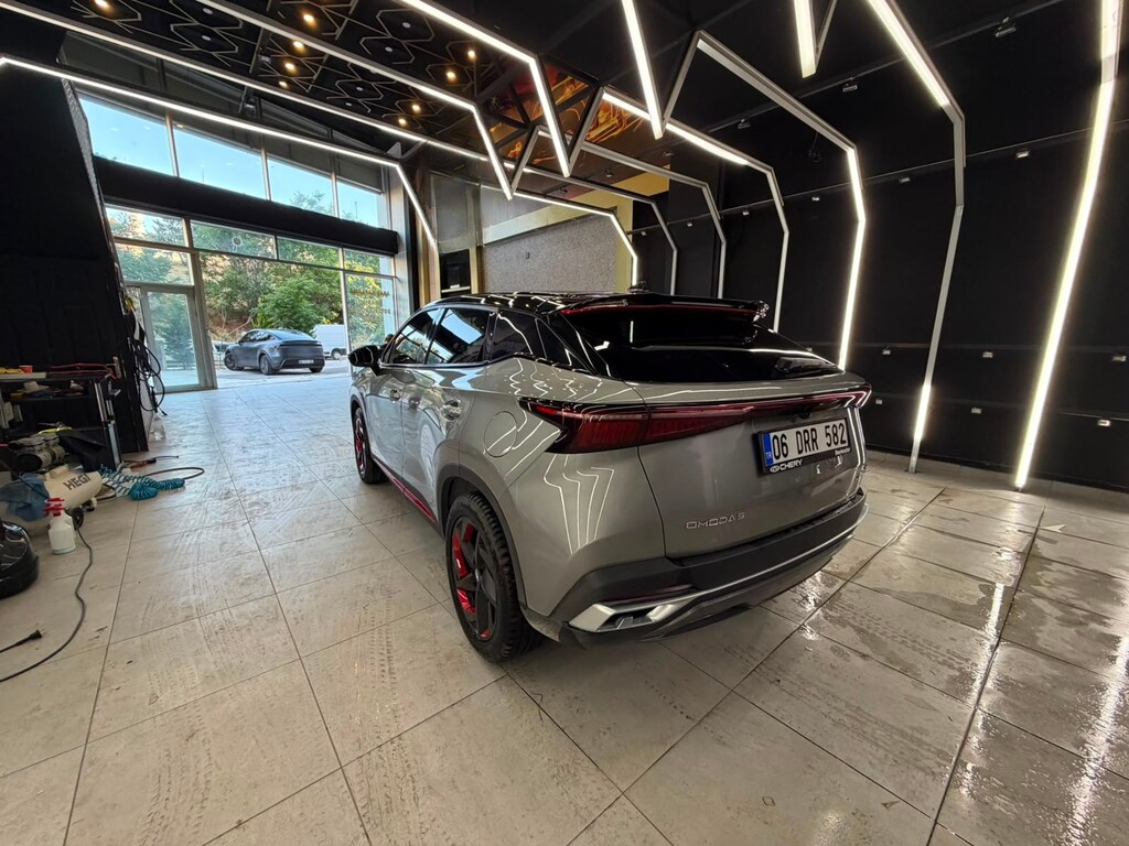 Omoda 5 Luxury İlk Sahibinden - 5