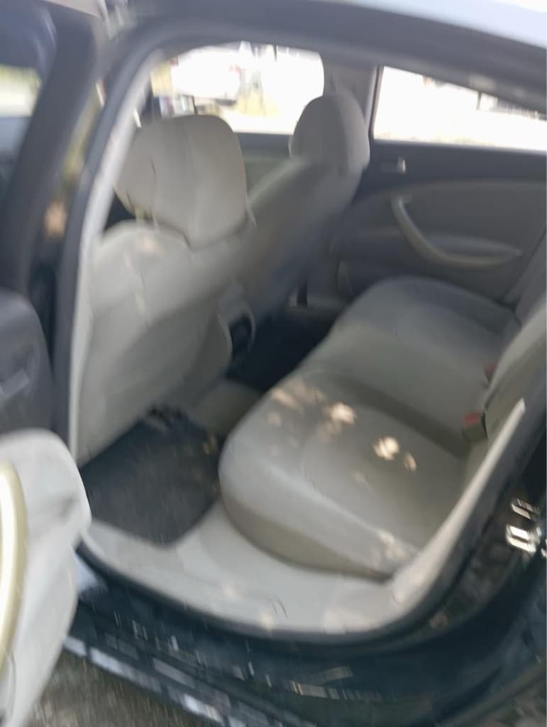 temiz citroen c5 - 6