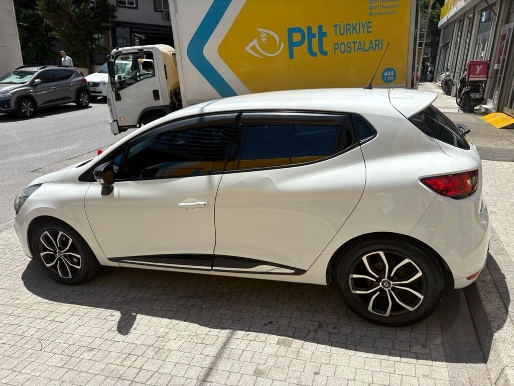 2018 Renault Clio 4 1.5 dCi EDC 90 HP Bakımlı - 3