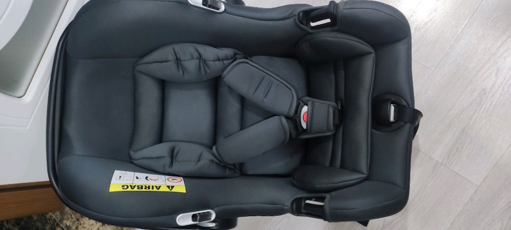 Casual Quatro Trona Safe Antrasit Travel Sistem Bebek Arabası - 2
