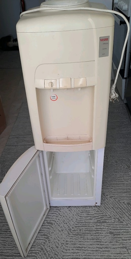 Sebil Vestel sıcak soğuk. - 3