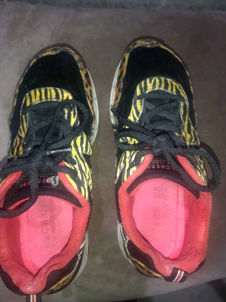 SKECHERS BAYAN AYAKKABI - 2