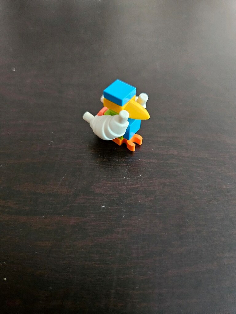 LEGO 30548 numaralı Kuş set oyunu - 5